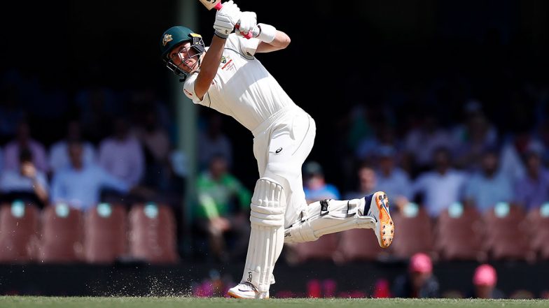 IND vs AUS 3rd Test Day 1: सिडनी टेस्टमध्ये पहिल्या दिवशी ऑस्ट्रेलिया वरचढ, विल पुकोव्हस्की-मार्नस लाबूशेनच्या अर्धशतकाने दिवसाखेर संघाचा स्कोर 166/2