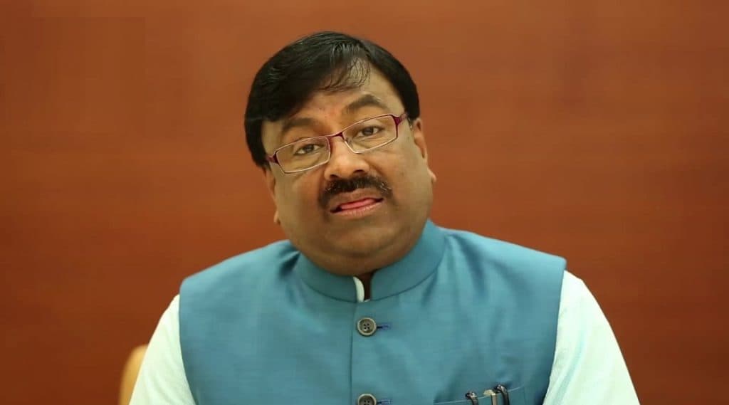 चंद्रपूर: सुधीर मुनगंटीवार यांना धक्का; गडचांदूर नगरपरिषद निवडणुकीत महाविकसआघाडी विजयी, भाजपला केवळ 2 जागा चंद्रपूर: सुधीर मुनगंटीवार यांना धक्का; गडचांदूर नगरपरिषद निवडणुकीत महाविकसआघाडी विजयी, भाजपला केवळ 2 जागा