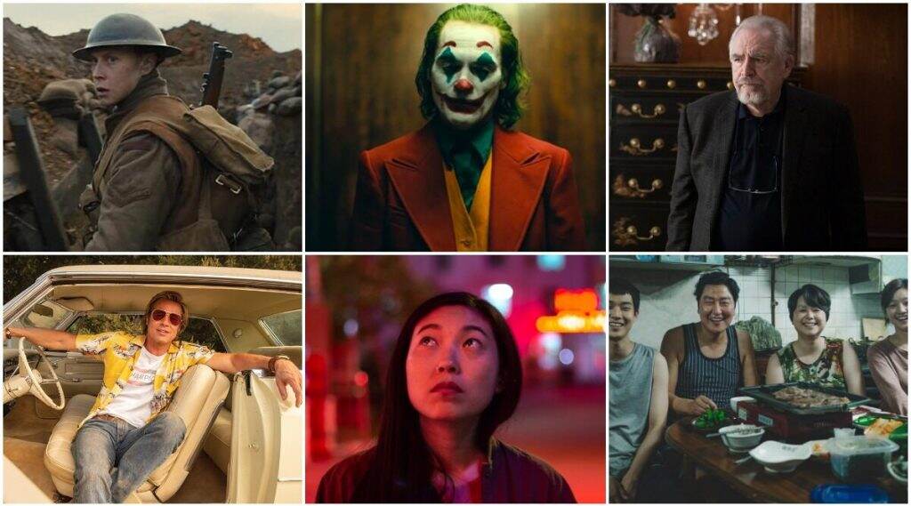 Golden Globes 2020 Full Winners List: 1917 ठरला सर्वोत्कृष्ट चित्रपट तर Joaquin Phoenix ठरला सर्वोत्कृष्ट अभिनेता; पहा विजेत्यांची संपूर्ण यादी Golden Globes 2020 Full Winners List: 1917 ठरला सर्वोत्कृष्ट चित्रपट तर Joaquin Phoenix ठरला सर्वोत्कृष्ट अभिनेता; पहा विजेत्यांची संपूर्ण यादी