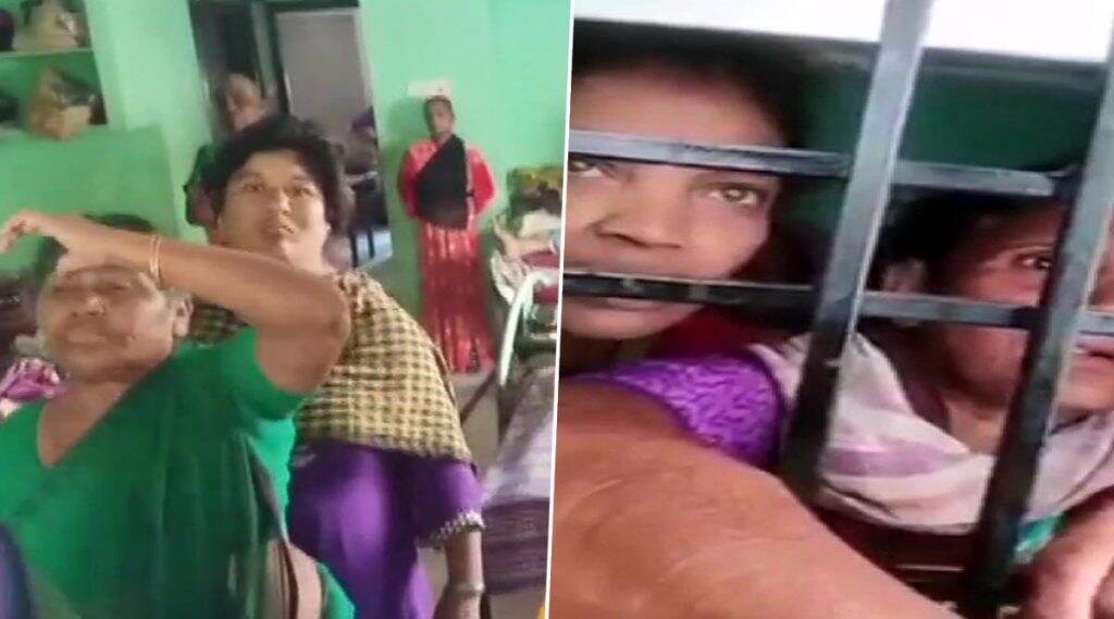 धक्कादायक! वृद्धाश्रमात एकाच खोलीत साखळदंडाने बांधून ठेवले 73 मनोरुग्ण वृद्ध; NGO वर गुन्हा दाखल धक्कादायक! वृद्धाश्रमात एकाच खोलीत साखळदंडाने बांधून ठेवले 73 मनोरुग्ण वृद्ध; NGO वर गुन्हा दाखल