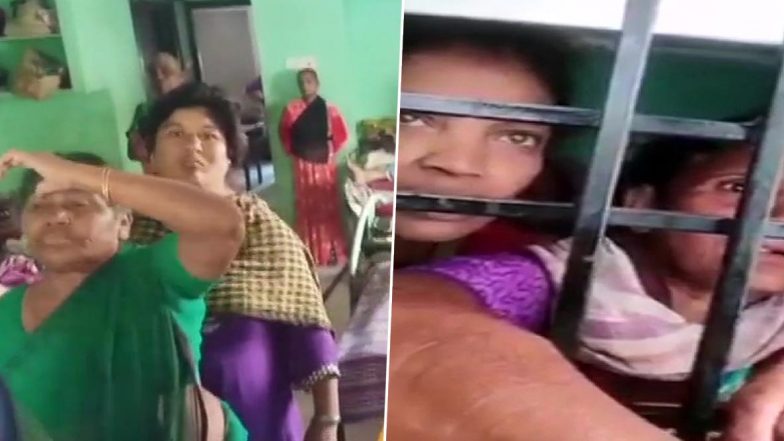 धक्कादायक! वृद्धाश्रमात एकाच खोलीत साखळदंडाने बांधून ठेवले 73 मनोरुग्ण वृद्ध; NGO वर गुन्हा दाखल