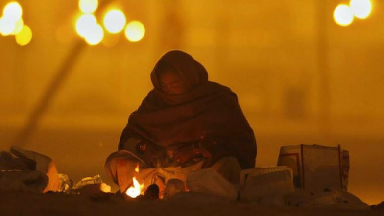 महाराष्ट्र गारठले ! पुणे येथे 8.2 तर, नाशिक येथे 6.6 अंश सेल्सिअस तापमानाची नोंद