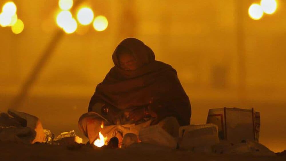 महाराष्ट्र गारठले ! पुणे येथे 8.2 तर, नाशिक येथे 6.6 अंश सेल्सिअस तापमानाची नोंद महाराष्ट्र गारठले ! पुणे येथे 8.2 तर, नाशिक येथे 6.6 अंश सेल्सिअस तापमानाची नोंद