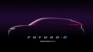Auto Expo 2020: यंदाच्या ऑटो एक्स्पोमध्य सादर होतील Maruti Futuro-E पासून Ora R1 पर्यंत अनेक इलेक्ट्रिक कार्स; जाणून घ्या वैशिष्ठ्ये
