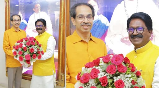 शिवसेना नेते अरविंद सावंत यांची महाराष्ट्र राज्य संसदीय समन्वय समितीच्या अध्यक्षपदी नेमणूक शिवसेना नेते अरविंद सावंत यांची महाराष्ट्र राज्य संसदीय समन्वय समितीच्या अध्यक्षपदी नेमणूक