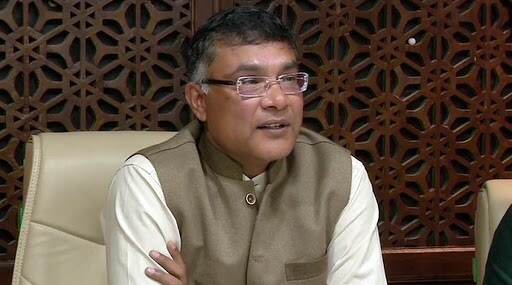 Panchayat elections in Jammu and Kashmir: जम्मू-काश्मीरमध्ये पंचायत निवडणुका जाहीर; मुख्य निवडणूक अधिकारी शैलेंद्र कुमार यांनी केली घोषणा Panchayat elections in Jammu and Kashmir: जम्मू-काश्मीरमध्ये पंचायत निवडणुका जाहीर; मुख्य निवडणूक अधिकारी शैलेंद्र कुमार यांनी केली घोषणा