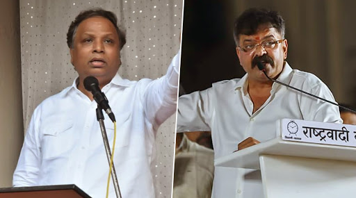 CAA Fights: आम्ही बाप शोधायला गुजरात ला जात नाही! जितेंद्र आव्हाड यांचा आशिष शेलार यांच्यावर घणाघाती हल्ला