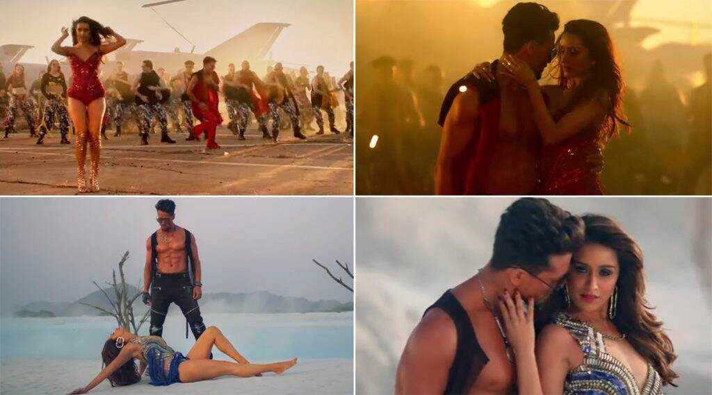 Dus Bahane 2.0 Song: श्रद्धा कपूर आणि टायगर श्रॉफ यांच्या हटके स्वॅगमधील Baaghi 3 मधील 'दस बहाने' रिमेक गाणे प्रदर्शित; Watch Video Dus Bahane 2.0 Song: श्रद्धा कपूर आणि टायगर श्रॉफ यांच्या हटके स्वॅगमधील Baaghi 3 मधील 'दस बहाने' रिमेक गाणे प्रदर्शित; Watch Video
