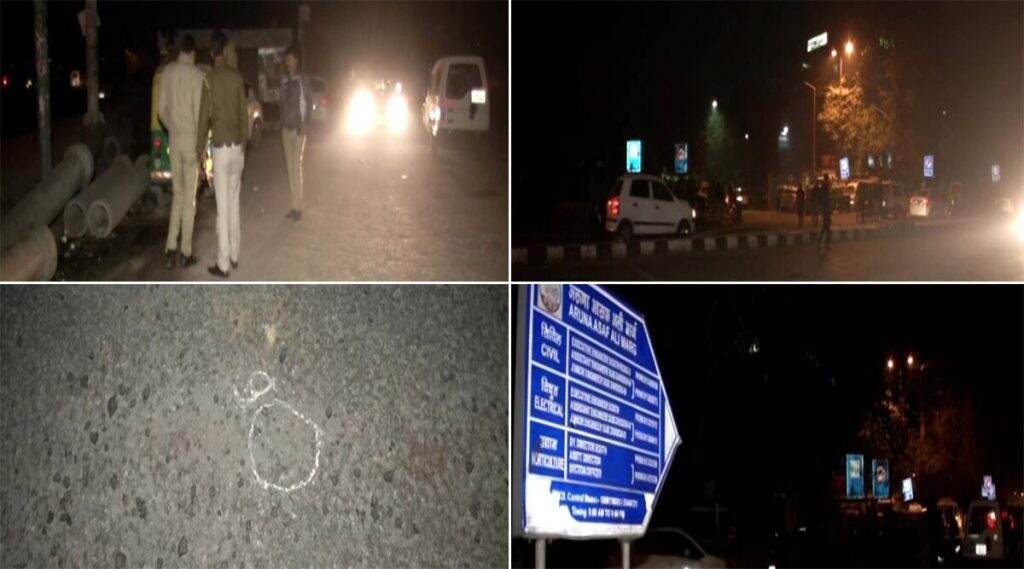 दिल्ली: आप आमदार नरेश यादव यांच्या ताफ्यावर गोळीबार, कार्यकर्ता ठार दिल्ली: आप आमदार नरेश यादव यांच्या ताफ्यावर गोळीबार, कार्यकर्ता ठार