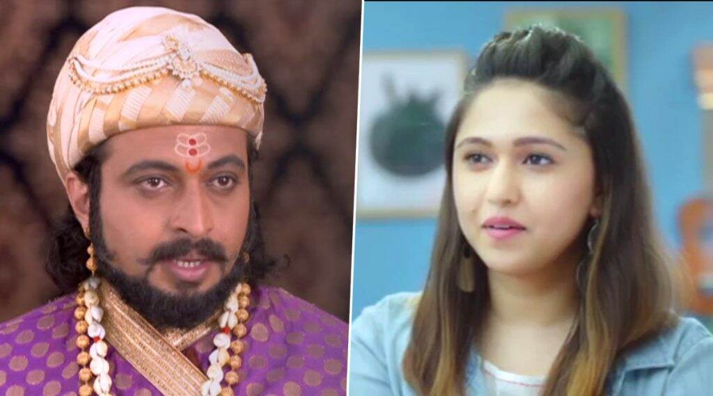 'माझा होशील ना' ही नवी मालिका घेणार झी मराठी वरील 'स्वराज्य रक्षक संभाजी' ची जागा? प्रमुख भूमिकेत दिसणार अभिनेत्री मृण्मयी देशपांडे ची बहिण 'माझा होशील ना' ही नवी मालिका घेणार झी मराठी वरील 'स्वराज्य रक्षक संभाजी' ची जागा? प्रमुख भूमिकेत दिसणार अभिनेत्री मृण्मयी देशपांडे ची बहिण