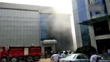 Mumbai Fire: अंधेरी MIDC मध्ये भीषण आग; अग्निशमन दलाच्या 8 गाड्या घटनास्थळी दाखल