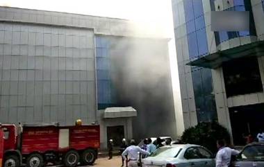 Mumbai Fire: अंधेरी MIDC मध्ये भीषण आग; अग्निशमन दलाच्या 8 गाड्या घटनास्थळी दाखल