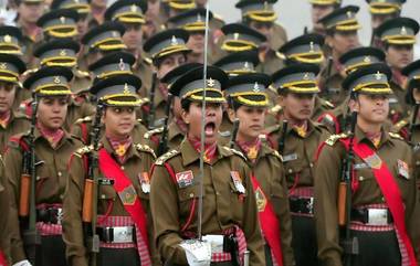 Women Officers in Army: भारतीय लष्करामध्ये तुकडीचं नेतृत्त्व महिलांकडे देण्यावरून केंद्र सरकारला सर्वोच्च न्यायालयाने फटकारले; 3 महिन्यात कमिशन स्थापन करण्याचेही आदेश