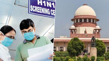 नवी दिल्ली: सुप्रीम कोर्टात 6 न्यायाधीशांना झाली स्वाईन फ्लू ची लागण; खबरदारी म्हणून येथील अन्य लोकांचे लवकरच होणार लसीकरण