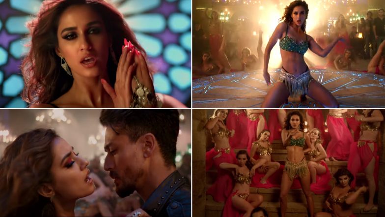 Do You Love Me Song in Baaghi 3: दिशा पटानी च्या मादक अदा आणि हॉटनेसचा तडका घेऊन आलंय बागी 3 चित्रपटातील 'डू यु लव्ह मी' गाणे, Watch Video