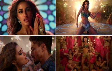 Do You Love Me Song in Baaghi 3: दिशा पटानी च्या मादक अदा आणि हॉटनेसचा तडका घेऊन आलंय बागी 3 चित्रपटातील 'डू यु लव्ह मी' गाणे, Watch Video