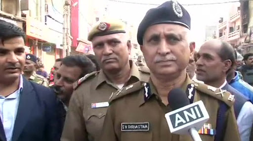 दिल्लीच्या पोलिस आयुक्त पदी एस. एन. श्रीवास्तव यांची नियुक्ती; 1 मार्चपासून स्वीकारणार पदभार