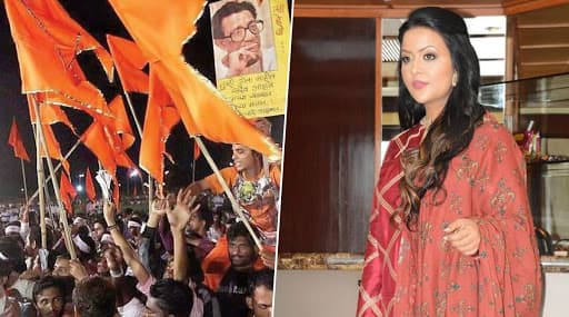 'राजकीय हस्तक्षेप करणाऱ्या अमृता फडणवीस यांना आवरा' शिवसेना नेते किशोर तिवारी यांच्याकडून राष्ट्रीय स्वयंसेवक संघाचे सरकार्यवाह भय्याजी जोशी यांना पत्र 'राजकीय हस्तक्षेप करणाऱ्या अमृता फडणवीस यांना आवरा' शिवसेना नेते किशोर तिवारी यांच्याकडून राष्ट्रीय स्वयंसेवक संघाचे सरकार्यवाह भय्याजी जोशी यांना पत्र