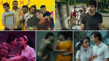Savita Bhabhi Song in Ashleel Udyog Mitra Mandal: अभिनेत्री सई ताम्हणकर हिच्या हॉट आणि मादक अदांची झलक दाखवणारे अश्लील उद्योग मित्र मंडळ चित्रपटातील 'सविता भाभी' गाणे प्रदर्शित, Watch Video
