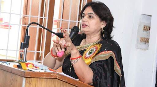 'तुला तुझी लायकी दाखवून देईन!' काँग्रेस आमदार शकुंतला साहू यांच्याकडून महिला IPS अधिकाऱ्याला धमकी