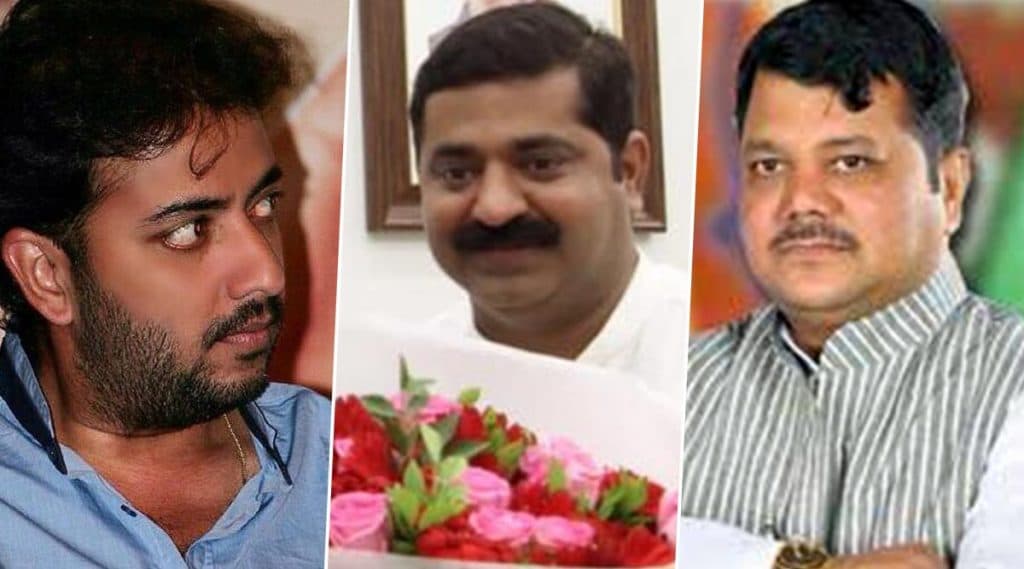 'मनसेच्या जीवावर मोठे झालेल्यांनी आम्हाला शिकवू नये', असे ट्विट करत अमेय खोपकर यांनी प्रवीण दरेकर आणि राम कदम यांच्यावर साधला निशाणा 'मनसेच्या जीवावर मोठे झालेल्यांनी आम्हाला शिकवू नये', असे ट्विट करत अमेय खोपकर यांनी प्रवीण दरेकर आणि राम कदम यांच्यावर साधला निशाणा