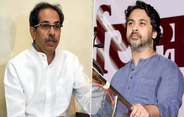 Nilesh Rane On Uddhav Thackeray: 'मुख्यमंत्री उद्धव ठाकरे राज्य हाताळण्यात अपयशी ठरले' बीड घटनेनंतर भाजप नेते निलेश राणे यांची टीका