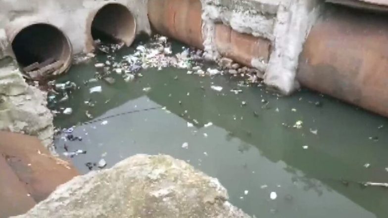 मुंबई: आदर्श नगर येथे गटारीत पडलेल्या 19 वर्षी तरुणीचा मृत्यू, मृतदेह शवविच्छेदनासाठी पाठवला