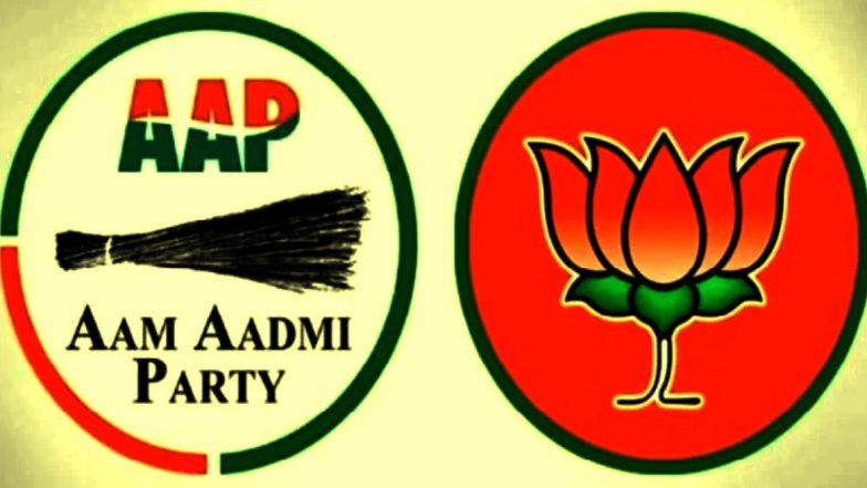दिल्ली: भाजपला धक्का, 'आप'ला फायदा; दिल्ली विधानसभा निवडणुकीत जनतेने नाकारले राष्ट्रीय मुद्दे