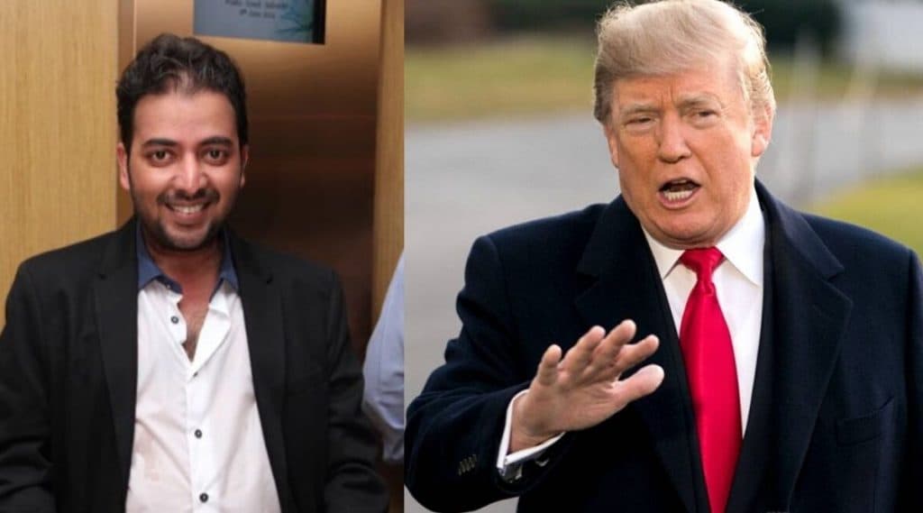 ‘केम छो मिस्टर प्रेसिंडेंट’ या अहमदाबाद मधील अमेरिकन राष्ट्राध्यक्ष डोनाल्ड ट्रम्प यांच्या कार्यक्रमावर मनसेचा आक्षेप ‘केम छो मिस्टर प्रेसिंडेंट’ या अहमदाबाद मधील अमेरिकन राष्ट्राध्यक्ष डोनाल्ड ट्रम्प यांच्या कार्यक्रमावर मनसेचा आक्षेप