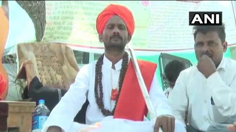 कर्नाटक: लिंगायत मठाचा मोठा निर्णय; दीवान शरीफ रहमानसाब मुल्ला ही मुस्लिम व्यक्ती होणार मुख्य पुजारी