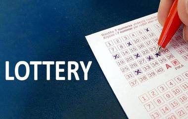 Maharashtra Dear Lottery Results Today: 14 ऑक्टोबर चा महाराष्ट्र डियर विकली लॉटरी निकाल,भाग्यवान विजेत्यांची यादी पहा dearlotteries.com वर