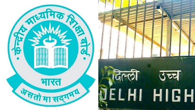 CBSE Board Exam 2020 च्या नॉर्थ ईस्ट भागातील परीक्षा रद्द; बोर्डाने कायमस्वरूपी उपाय सुचवावा - दिल्ली हायकोर्टाचे आदेश