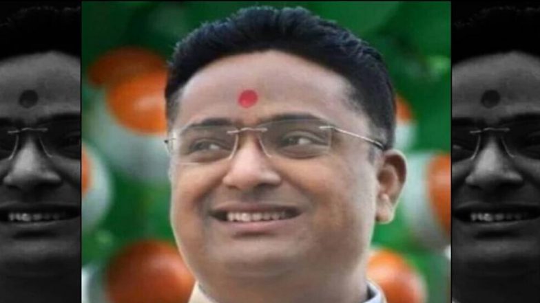 अहमदनगर: श्रीपाद छिंदम याचं नगरसेवकपद रद्द; ठाकरे सरकारचा दणका