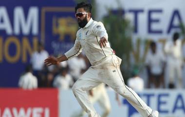 IND vs NZ Test 2020: मुंबईत जन्मलेला न्यूझीलंड खेळाडू एजाज पटेल टीम इंडियासाठी ठरू शकतो घातक