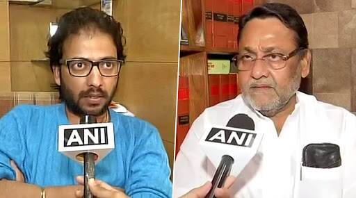 छत्रपती शिवाजी महाराजांचा जय जयकार करायला कमीपणा वाटतो का? मनसे नेते अमेय खोपकर यांचा नवाब मलिकांना सवाल छत्रपती शिवाजी महाराजांचा जय जयकार करायला कमीपणा वाटतो का? मनसे नेते अमेय खोपकर यांचा नवाब मलिकांना सवाल