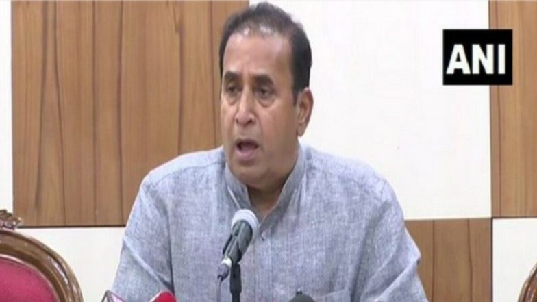 Coronavirus: महाराष्ट्रातील 11 हजार कैद्यांना तातडीने पॅरोलवर सोडण्याचे राज्याचे गृहमंत्री अनिल देशमुख यांचे आदेश