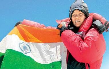 राष्ट्रीय खेळाडू, पद्मश्री अरूणिमा सिन्हावर खुनाचा आरोप करून, मेहुण्याचा आत्मदहनाचा प्रयत्न; दोघांची भागीदारी असलेल्या कंपनीवरून वाद