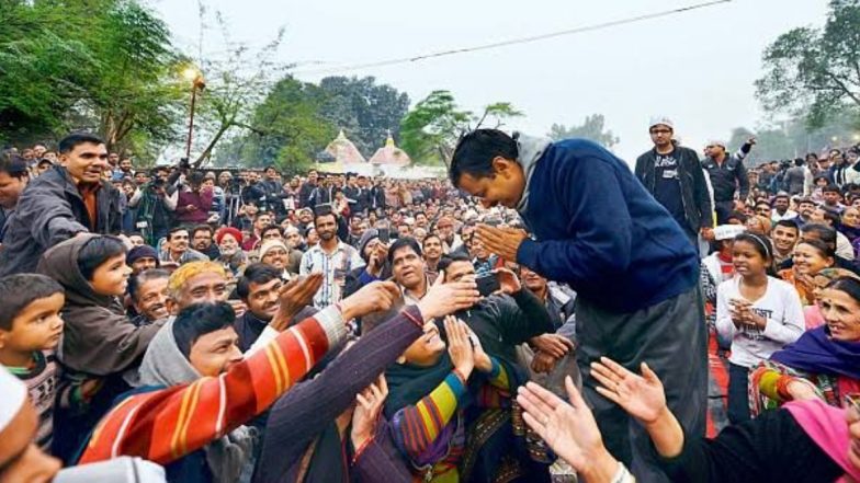 मुख्यमंत्री अरविंद केजरीवाल यांच्या नव्या मंत्रीमंडळात जुनेच मंत्री शपथ घेणार