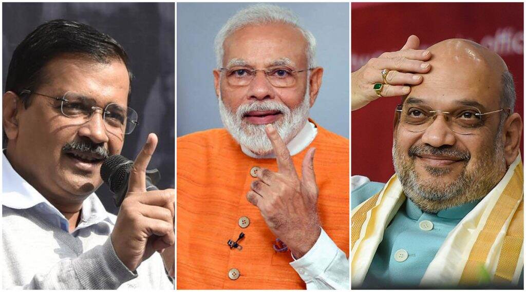 What Is TINA Factor? 'टीना फॅक्टर' वापरत अरविंद केजरीवाल यांनी केला पंतप्रधान मोदी, शाह यांच्या भाजपचा पराभव What Is TINA Factor? 'टीना फॅक्टर' वापरत अरविंद केजरीवाल यांनी केला पंतप्रधान मोदी, शाह यांच्या भाजपचा पराभव