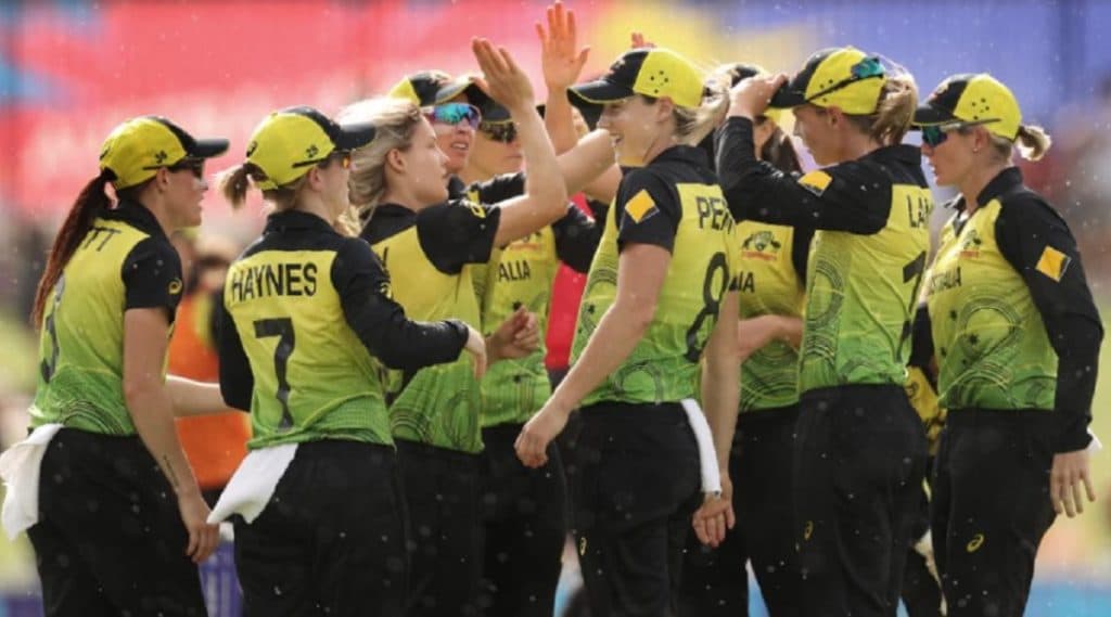 AUS W vs BAN W, Women's T20 World Cup 2020 Live Streaming: ऑस्ट्रेलिया विरुद्ध बांग्लादेश महिला टी-20 वर्ल्ड कप लाईव्ह सामना आणि स्कोर पहा Star Sports वर AUS W vs BAN W, Women's T20 World Cup 2020 Live Streaming: ऑस्ट्रेलिया विरुद्ध बांग्लादेश महिला टी-20 वर्ल्ड कप लाईव्ह सामना आणि स्कोर पहा Star Sports वर