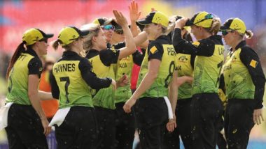 AUS W vs BAN W, Women's T20 World Cup 2020 Live Streaming: ऑस्ट्रेलिया विरुद्ध बांग्लादेश महिला टी-20 वर्ल्ड कप लाईव्ह सामना आणि स्कोर पहा Star Sports वर