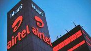 Airtel 5G Plus: आठ शहरांमध्ये लॉन्च झाले 'एअरटेल 5जी नेटवर्क'; मिळणार 30 पट वेगवान स्पीड, जाणून घ्या सविस्तर