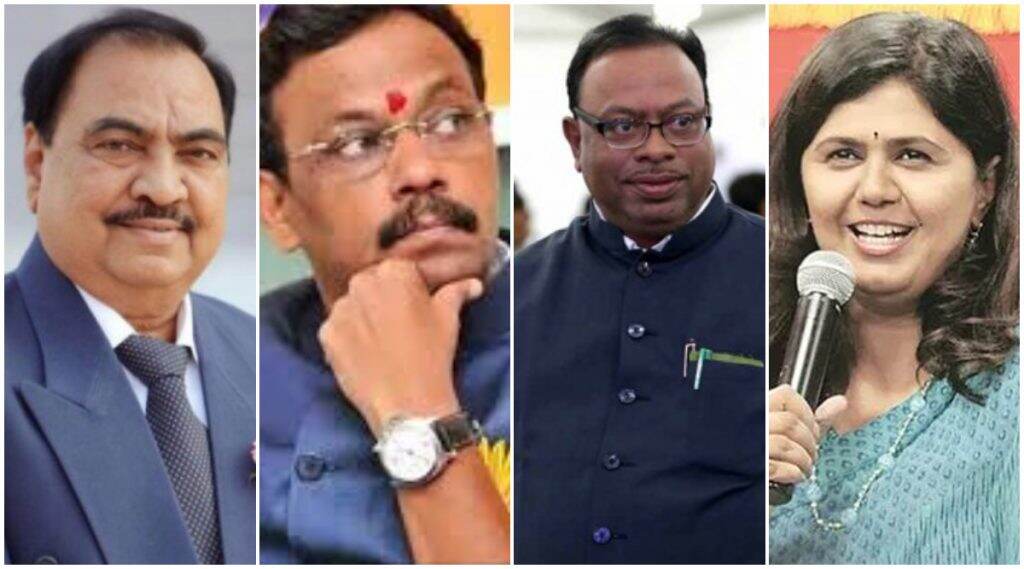 खडसे, बावनकुळे, तावडे, मुंडे यांची तगमग पाहता राजकीय भुकंप नको असेल तर विरोधी पक्षाने सावध आणि आत्मनिर्भर व्हावं; सामना अग्रलेखातून भाजपची कानटोचणी खडसे, बावनकुळे, तावडे, मुंडे यांची तगमग पाहता राजकीय भुकंप नको असेल तर विरोधी पक्षाने सावध आणि आत्मनिर्भर व्हावं; सामना अग्रलेखातून भाजपची कानटोचणी