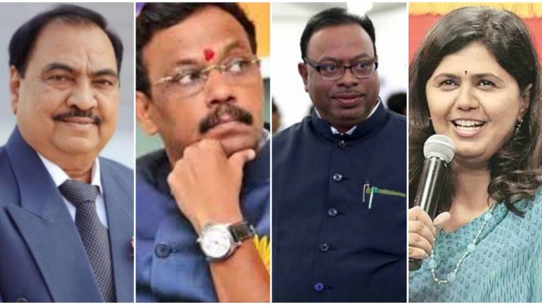 खडसे, बावनकुळे, तावडे, मुंडे यांची तगमग पाहता राजकीय भुकंप नको असेल तर विरोधी पक्षाने सावध आणि आत्मनिर्भर व्हावं; सामना अग्रलेखातून भाजपची कानटोचणी