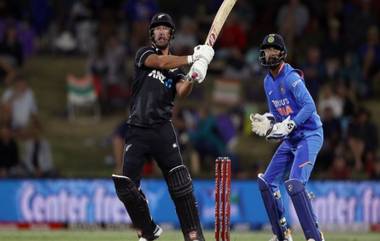 IND vs NZ ODI 2020: 31 वर्षानंतर टीम इंडियाचा वनडे मालिकेत क्लीन स्वीप, मॅच दरम्यान बनले 'हे' 10 प्रमुख रेकॉर्ड, वाचा सविस्तर