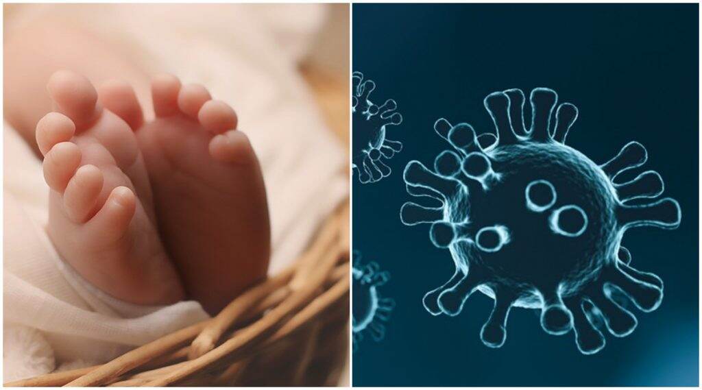 चीन: Coronavirus संक्रमित महिलेने दिला सुदृढ बाळाला जन्म चीन: Coronavirus संक्रमित महिलेने दिला सुदृढ बाळाला जन्म