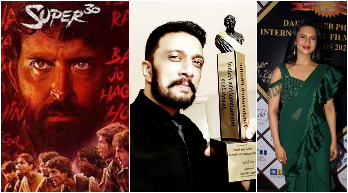 Dadasaheb Phalke Awards 2020: हृतिक रोशन सर्वोत्कृष्ट अभिनेता तर सर्वोत्कृष्ट चित्रपटाचा मान 'सुपर 30' ला; पहा सन्मानित कलावंतांची यादी