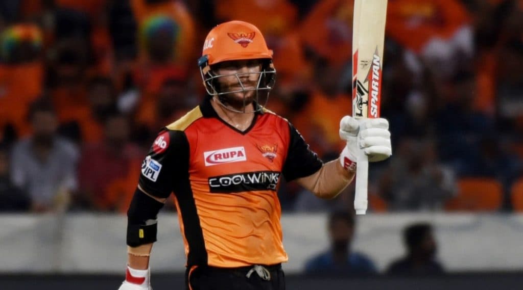 IPL 2020: सनरायझर्स हैदराबाद ने 13 व्या आयपीएलपूर्वी घेतला मोठा निर्णय, डेव्हिड वॉर्नर ला दिली कर्णधारपदाची जबाबदारी IPL 2020: सनरायझर्स हैदराबाद ने 13 व्या आयपीएलपूर्वी घेतला मोठा निर्णय, डेव्हिड वॉर्नर ला दिली कर्णधारपदाची जबाबदारी