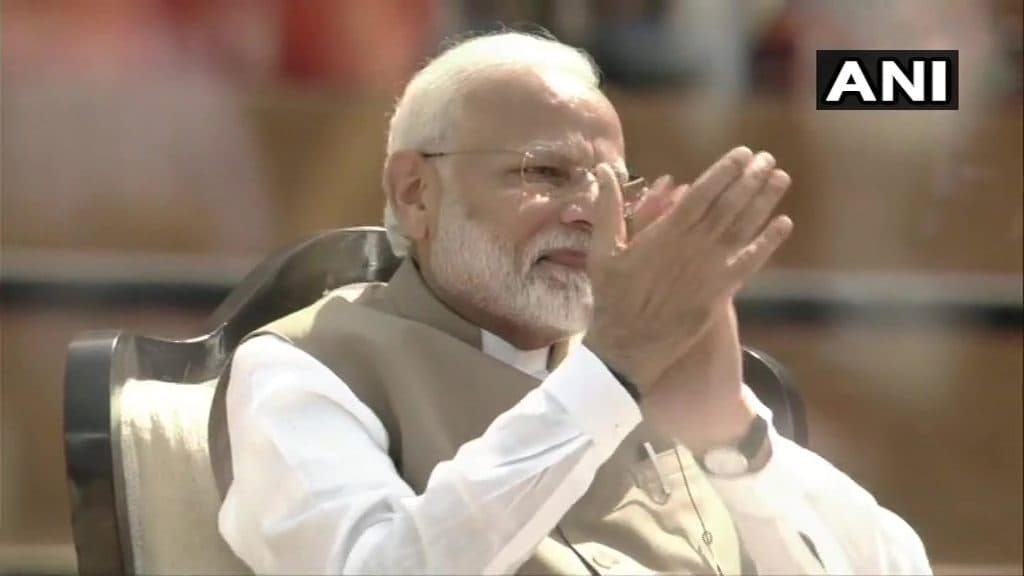 Donald Trump India Visit: डोनाल्ड ट्रम्प यांच्या अध्यक्षतेत अमेरिका-भारत यांच्यातील मैत्री घट्ट झाली- पंतप्रधान नरेंद्र मोदी Donald Trump India Visit: डोनाल्ड ट्रम्प यांच्या अध्यक्षतेत अमेरिका-भारत यांच्यातील मैत्री घट्ट झाली- पंतप्रधान नरेंद्र मोदी