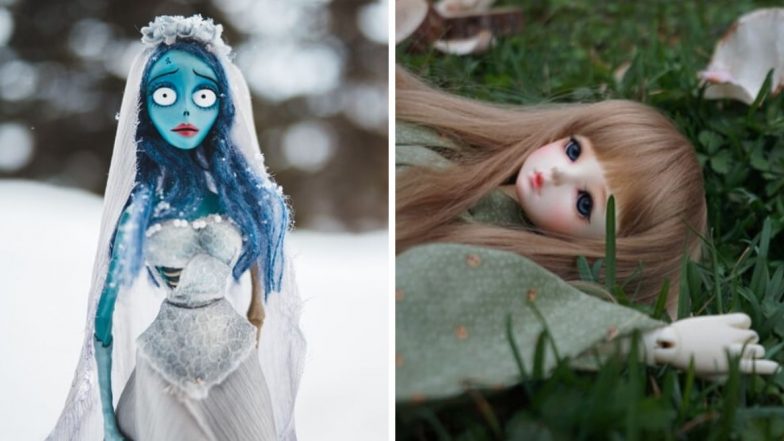 जपान: Sex Doll वर केले जातात अंत्यसंस्कार; खर्चाचा आकडा ऐकुन व्हाल चकित